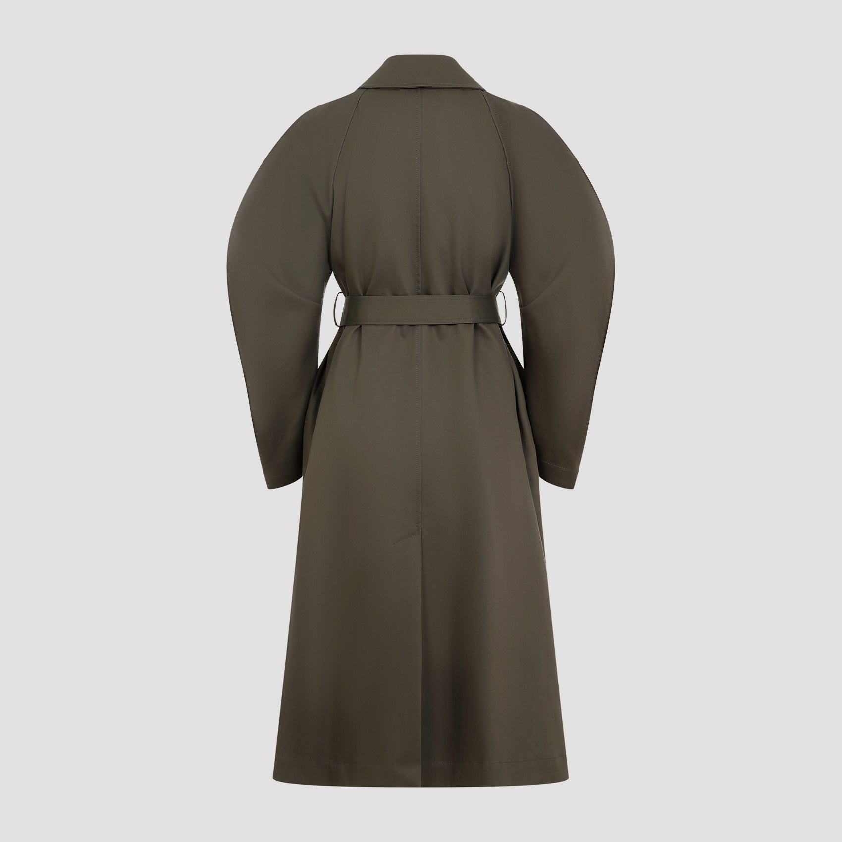 LOEWE-OUTLET-SALE-Coats GRÜN-ARCHIVIST