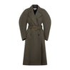 LOEWE-OUTLET-SALE-Coats GRÜN-ARCHIVIST