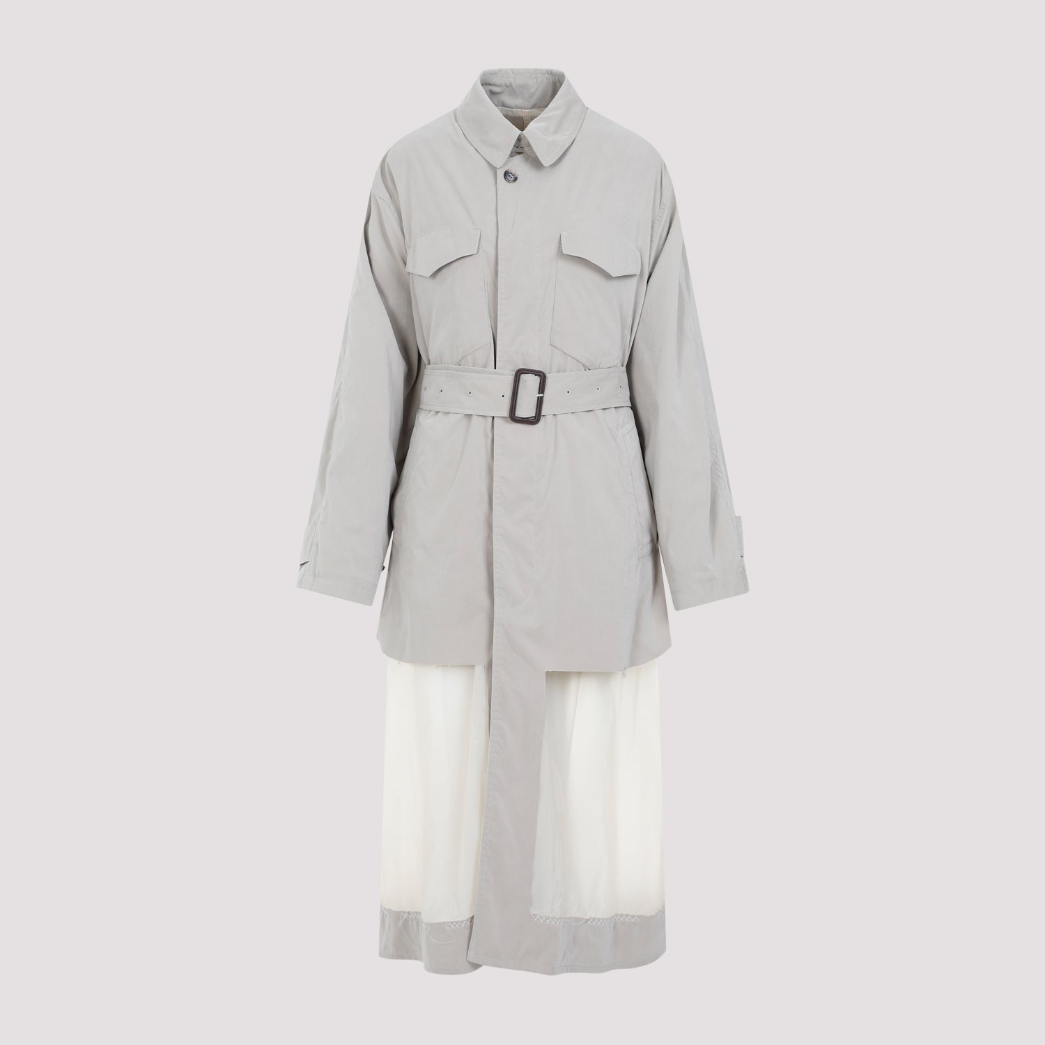 MAISON MARGIELA-OUTLET-SALE-Coats-ARCHIVIST