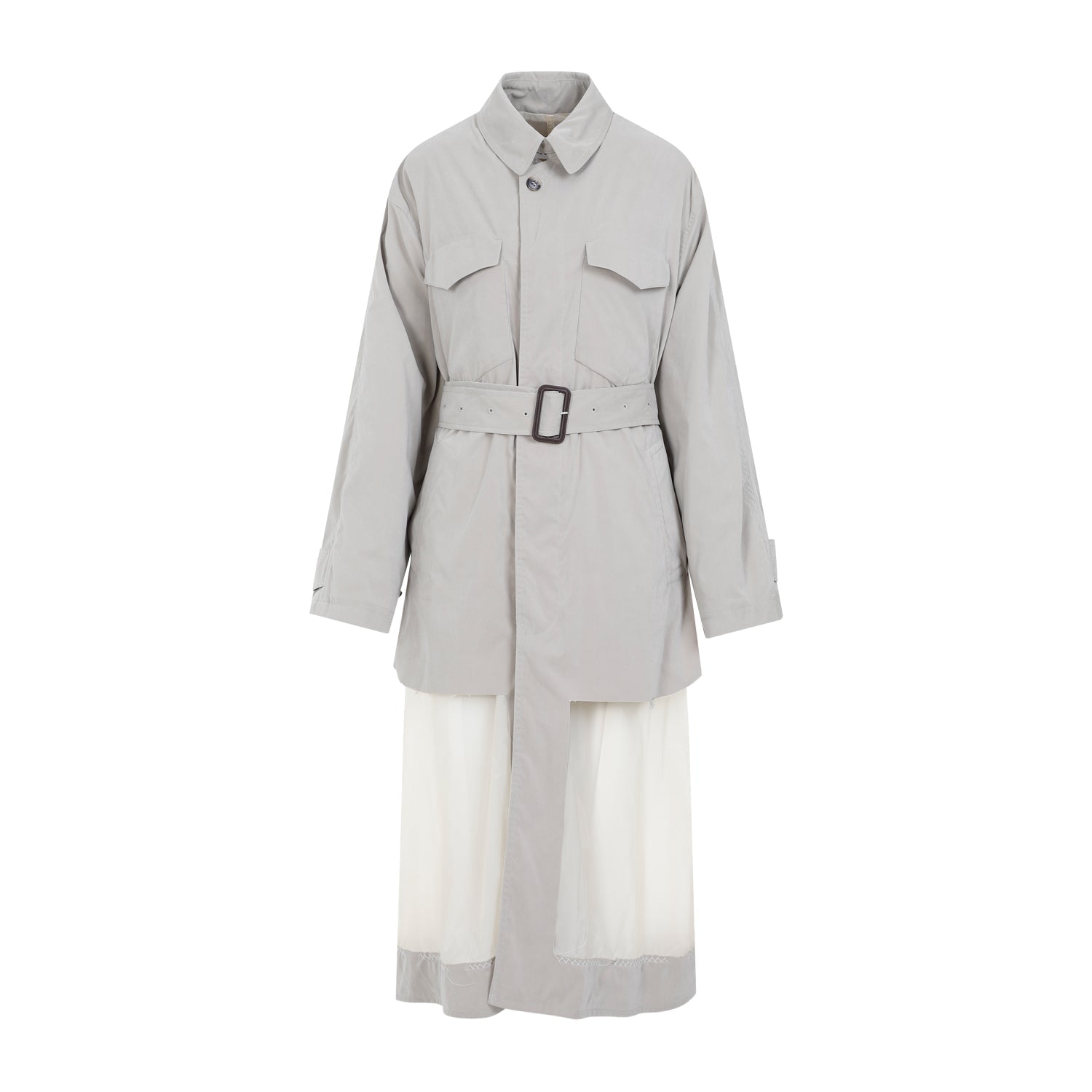 MAISON MARGIELA-OUTLET-SALE-Coats-ARCHIVIST