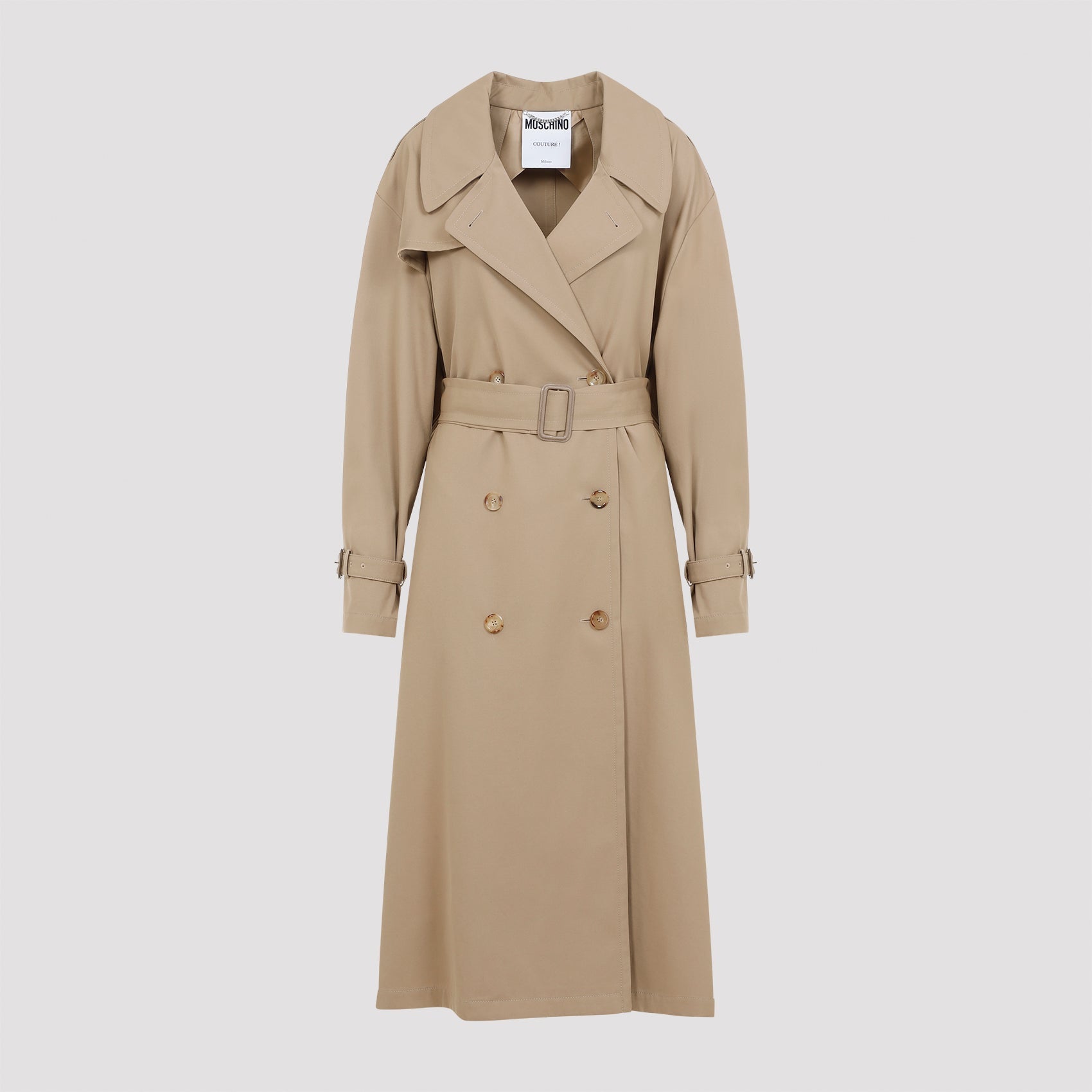 MOSCHINO-OUTLET-SALE-Coats-ARCHIVIST