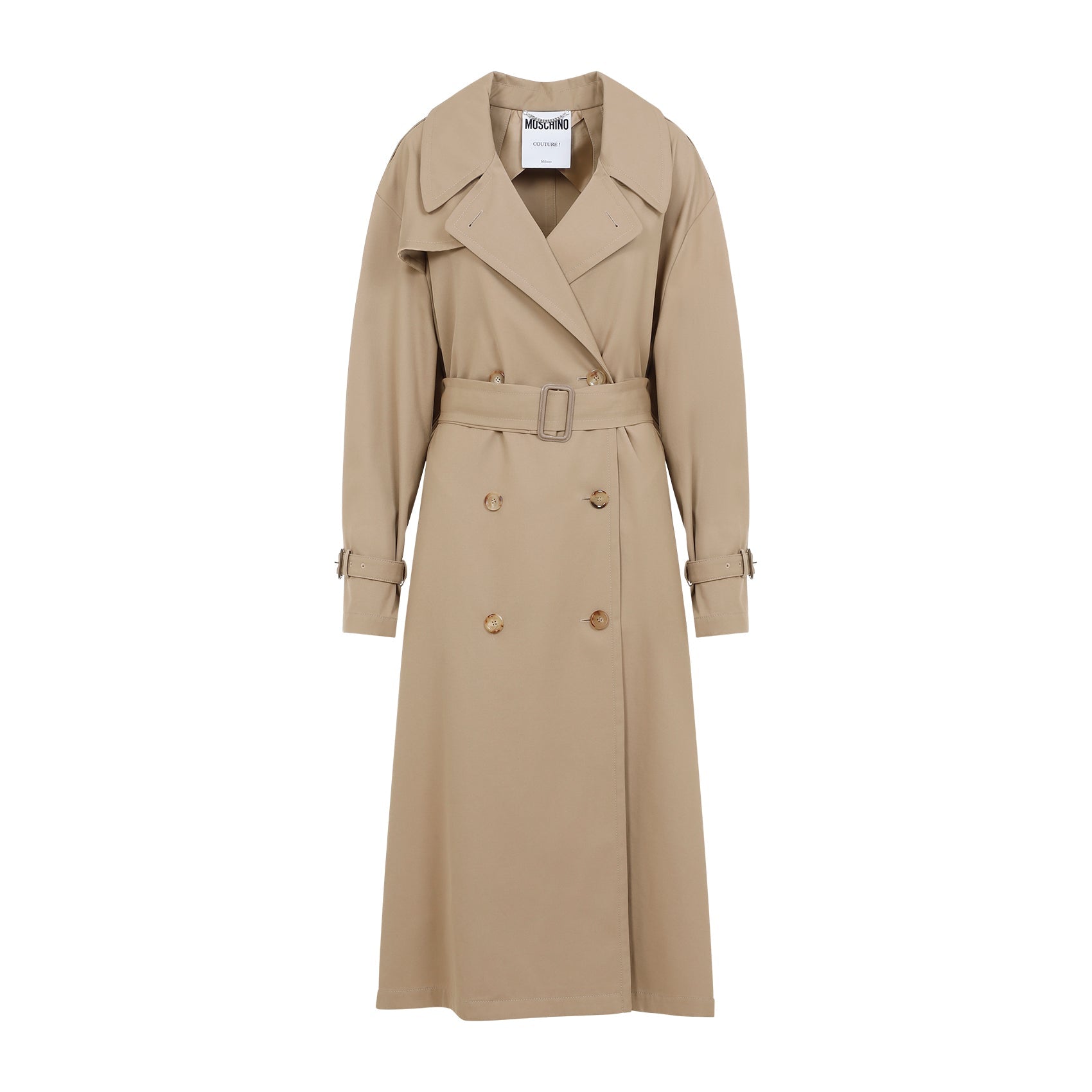 MOSCHINO-OUTLET-SALE-Coats-ARCHIVIST