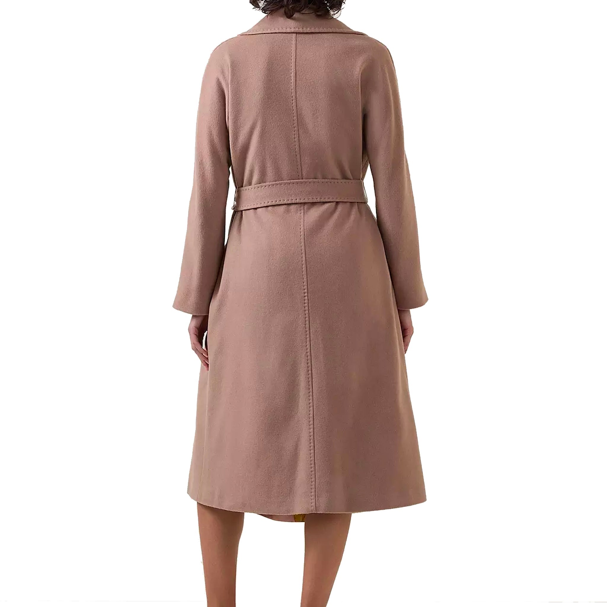 MAX MARA STUDIO-OUTLET-SALE-Coats ROSA-ARCHIVIST