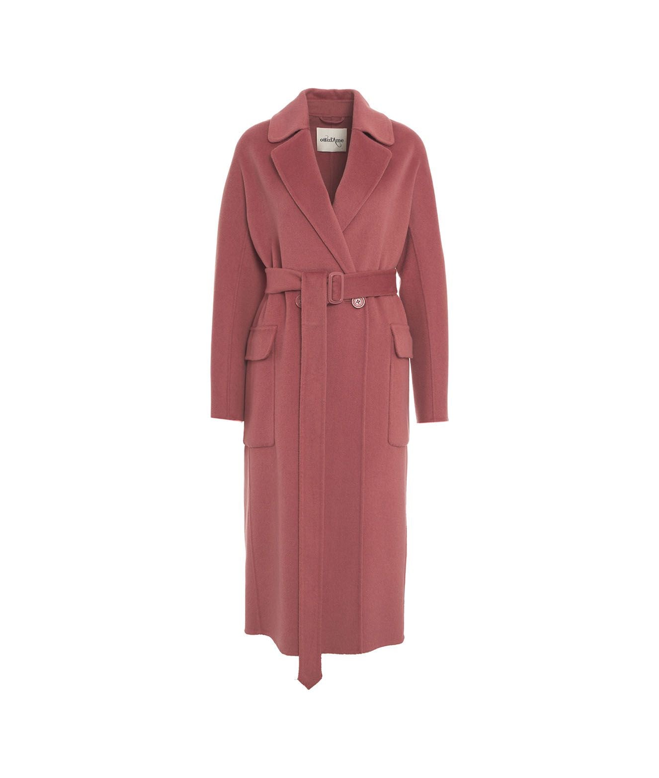 OTTO D AME-OUTLET-SALE-Coats ROSA-ARCHIVIST