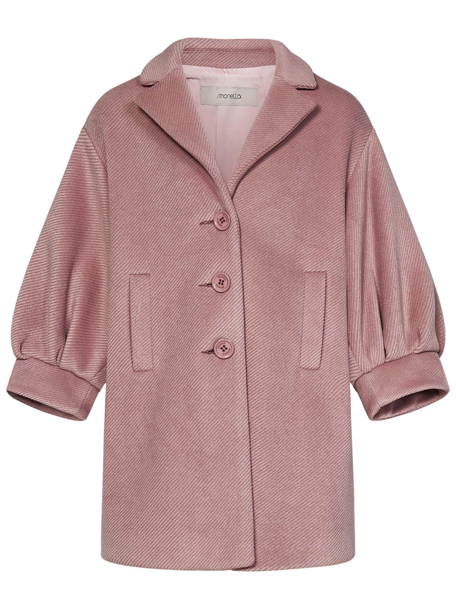 SIMONETTA-OUTLET-SALE-Coats ROSA-ARCHIVIST