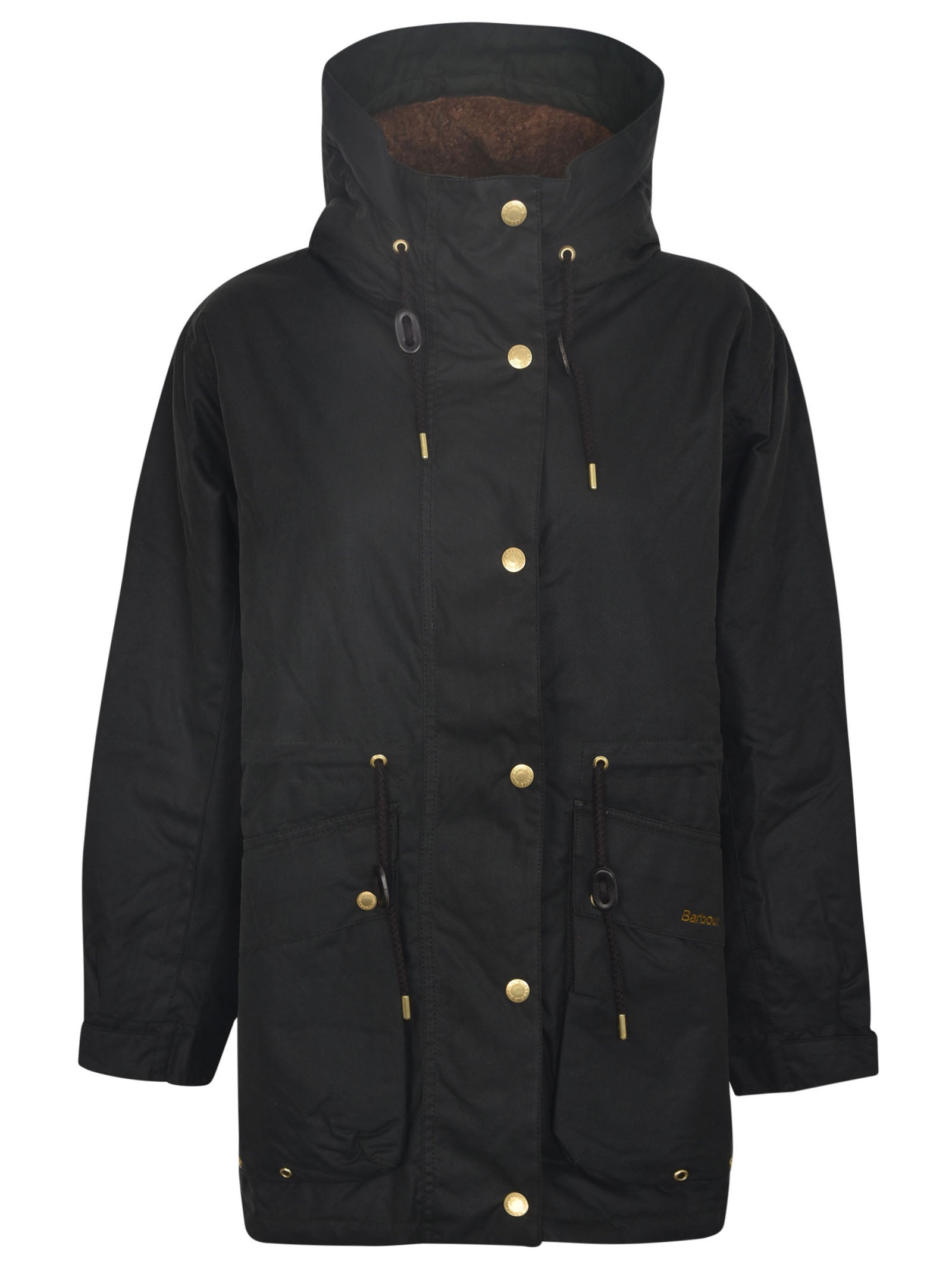 BARBOUR-OUTLET-SALE-Coats SCHWARZ-ARCHIVIST