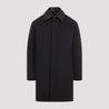 BOTTEGA VENETA-OUTLET-SALE-Coats SCHWARZ-ARCHIVIST