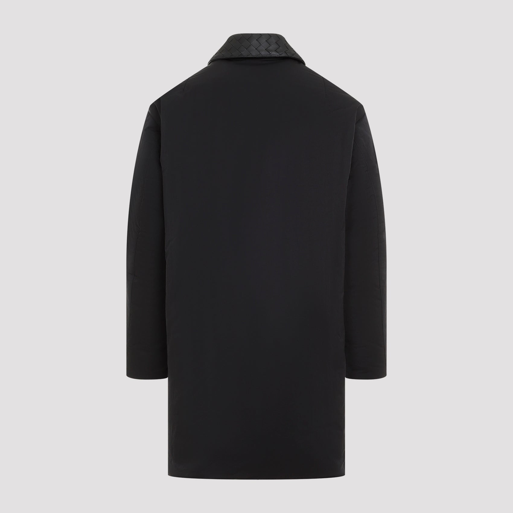 BOTTEGA VENETA-OUTLET-SALE-Coats SCHWARZ-ARCHIVIST