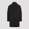 BOTTEGA VENETA-OUTLET-SALE-Coats SCHWARZ-ARCHIVIST