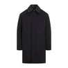 BOTTEGA VENETA-OUTLET-SALE-Coats SCHWARZ-ARCHIVIST