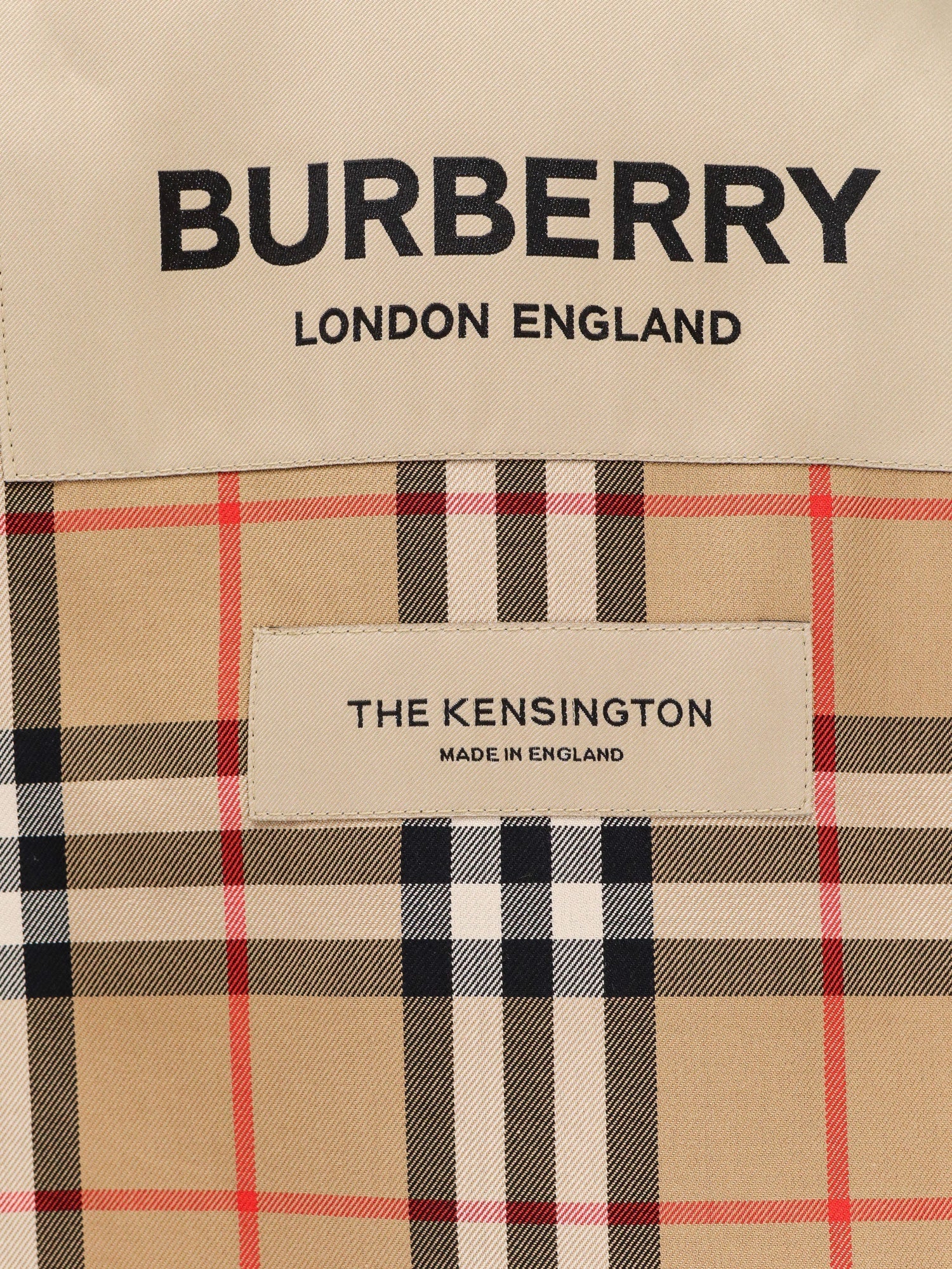 BURBERRY-OUTLET-SALE-Coats SCHWARZ-ARCHIVIST