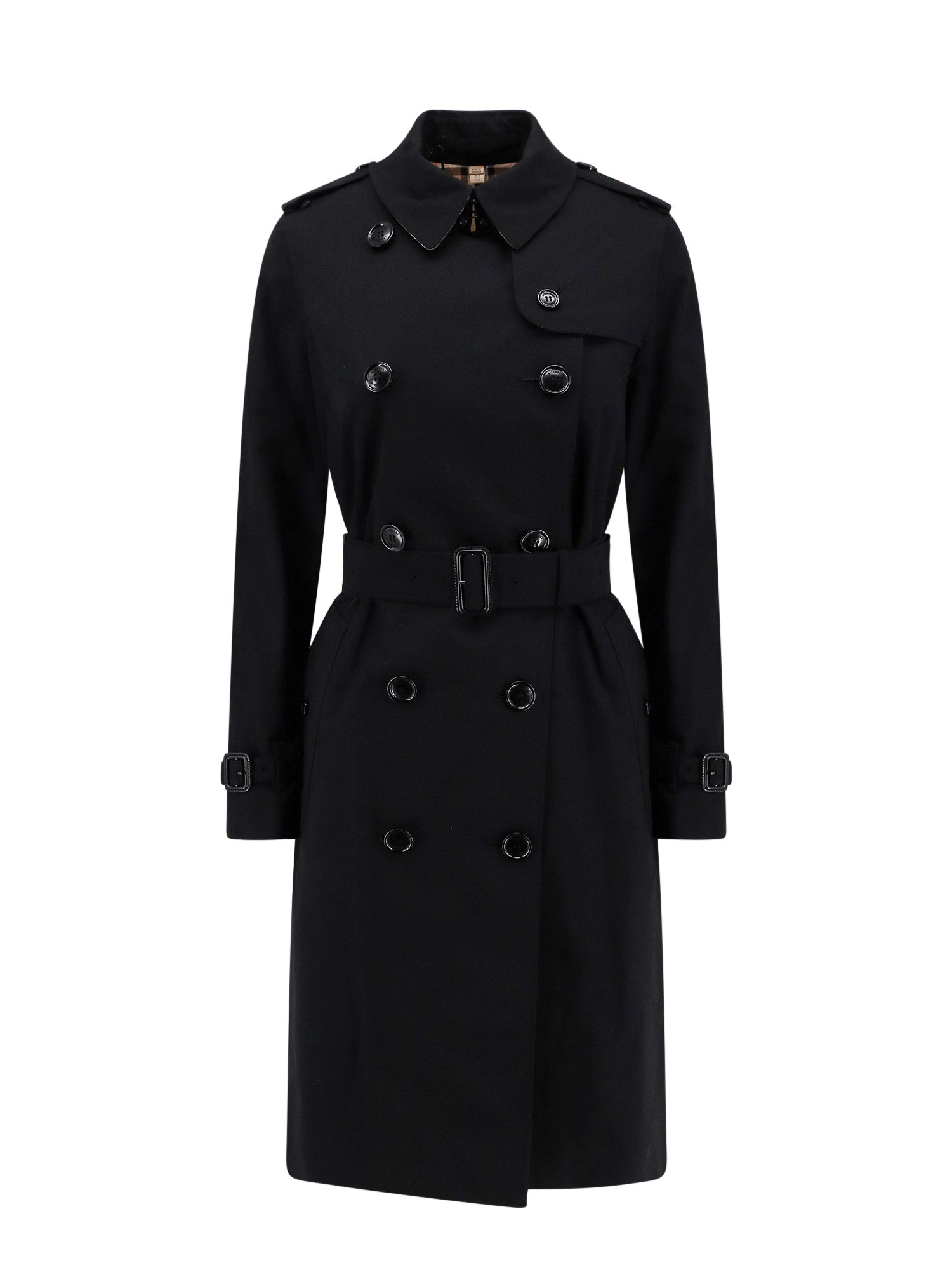 BURBERRY-OUTLET-SALE-Coats SCHWARZ-ARCHIVIST