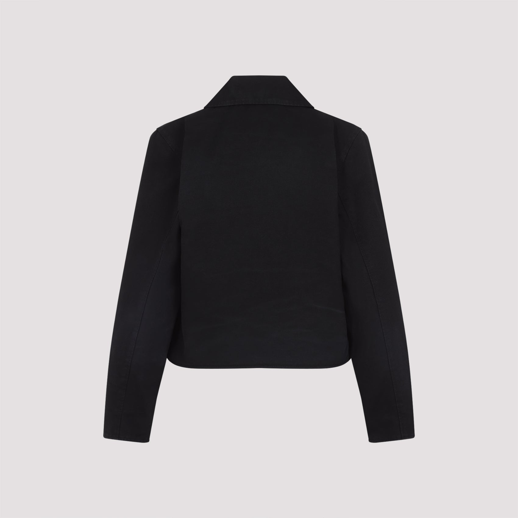 Balenciaga-OUTLET-SALE-Coats SCHWARZ-ARCHIVIST