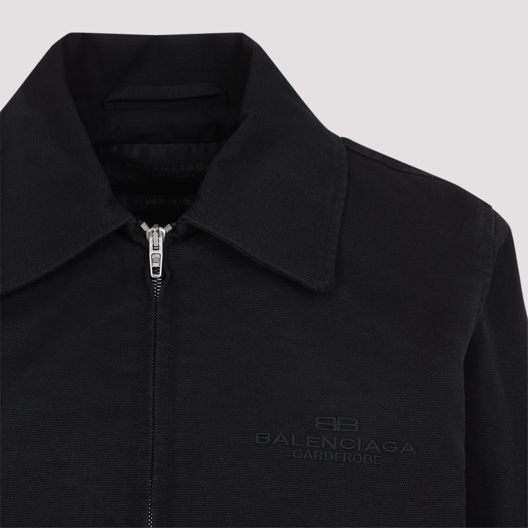 Balenciaga-OUTLET-SALE-Coats SCHWARZ-ARCHIVIST