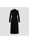 DOLCE & GABBANA-OUTLET-SALE-Coats SCHWARZ-ARCHIVIST