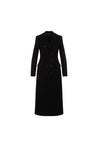 DOLCE & GABBANA-OUTLET-SALE-Coats SCHWARZ-ARCHIVIST