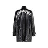 DSQUARED2-OUTLET-SALE-Coats SCHWARZ-ARCHIVIST