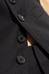 DSQUARED2-OUTLET-SALE-Coats SCHWARZ-ARCHIVIST