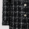 GIAMBATTISTA VALLI-OUTLET-SALE-Coats SCHWARZ-ARCHIVIST