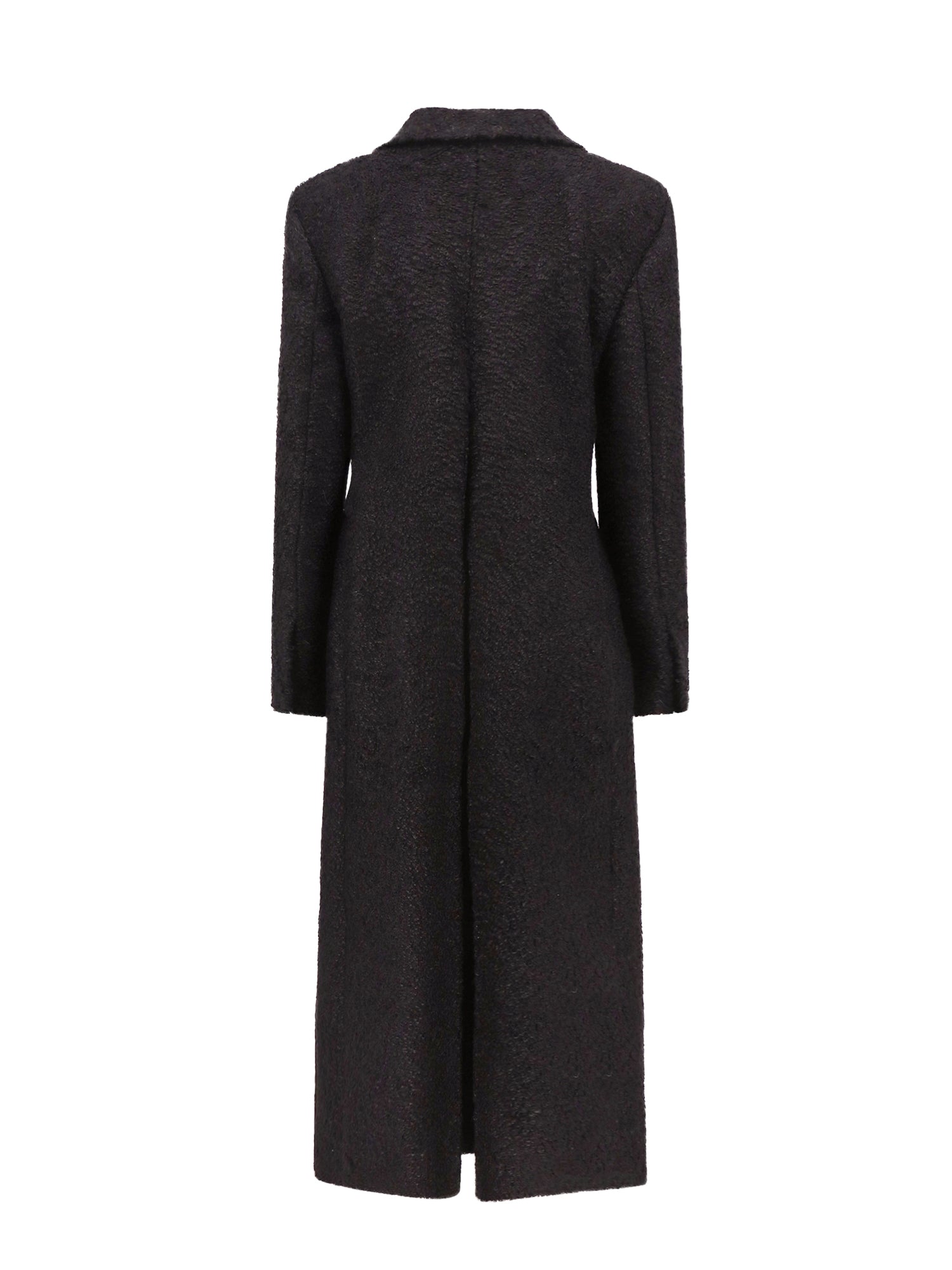 GIVENCHY-OUTLET-SALE-Coats SCHWARZ-ARCHIVIST