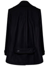 GIVENCHY-OUTLET-SALE-Coats SCHWARZ-ARCHIVIST