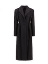 GIVENCHY-OUTLET-SALE-Coats SCHWARZ-ARCHIVIST