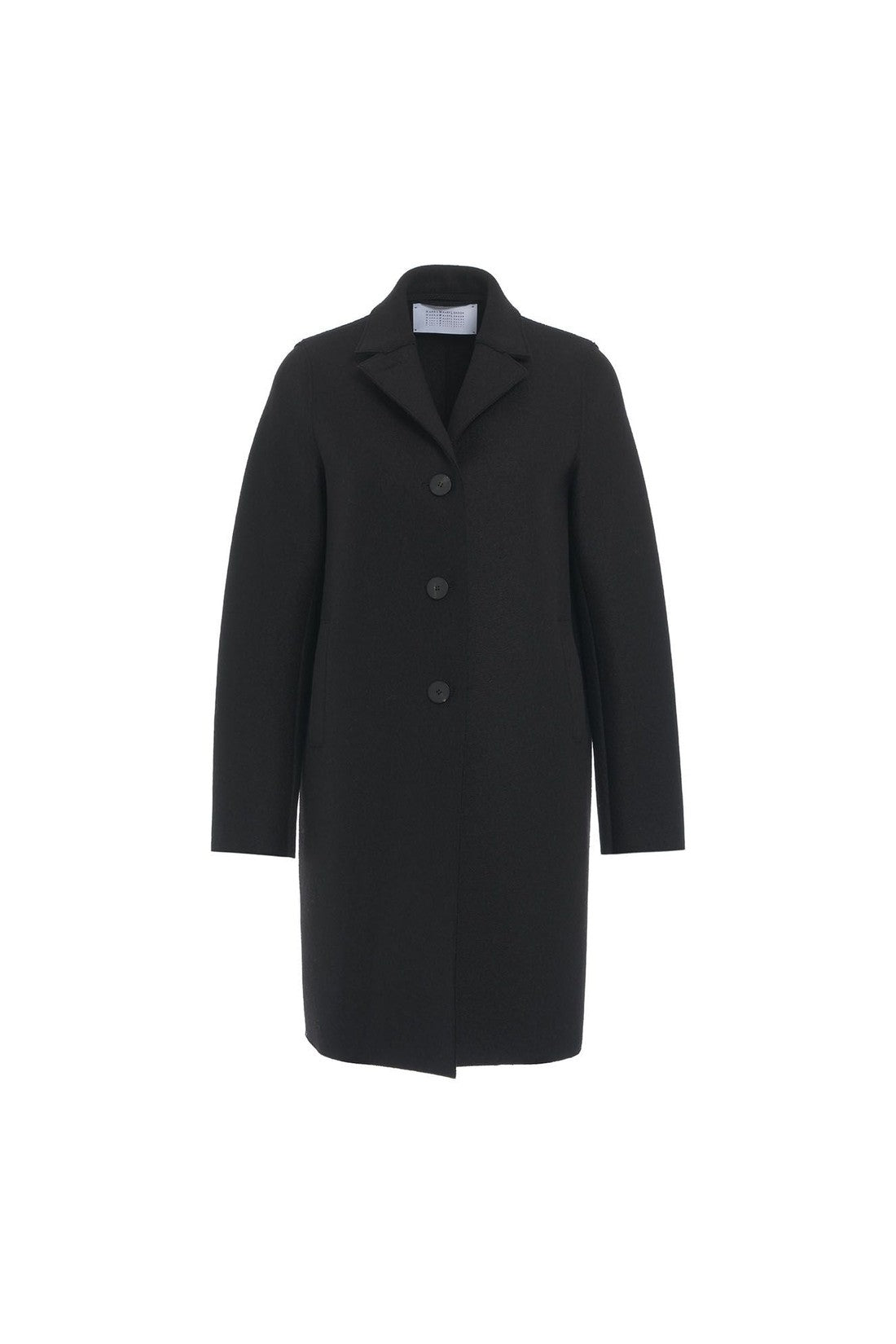 Harris Wharf London-OUTLET-SALE-Coats SCHWARZ-ARCHIVIST