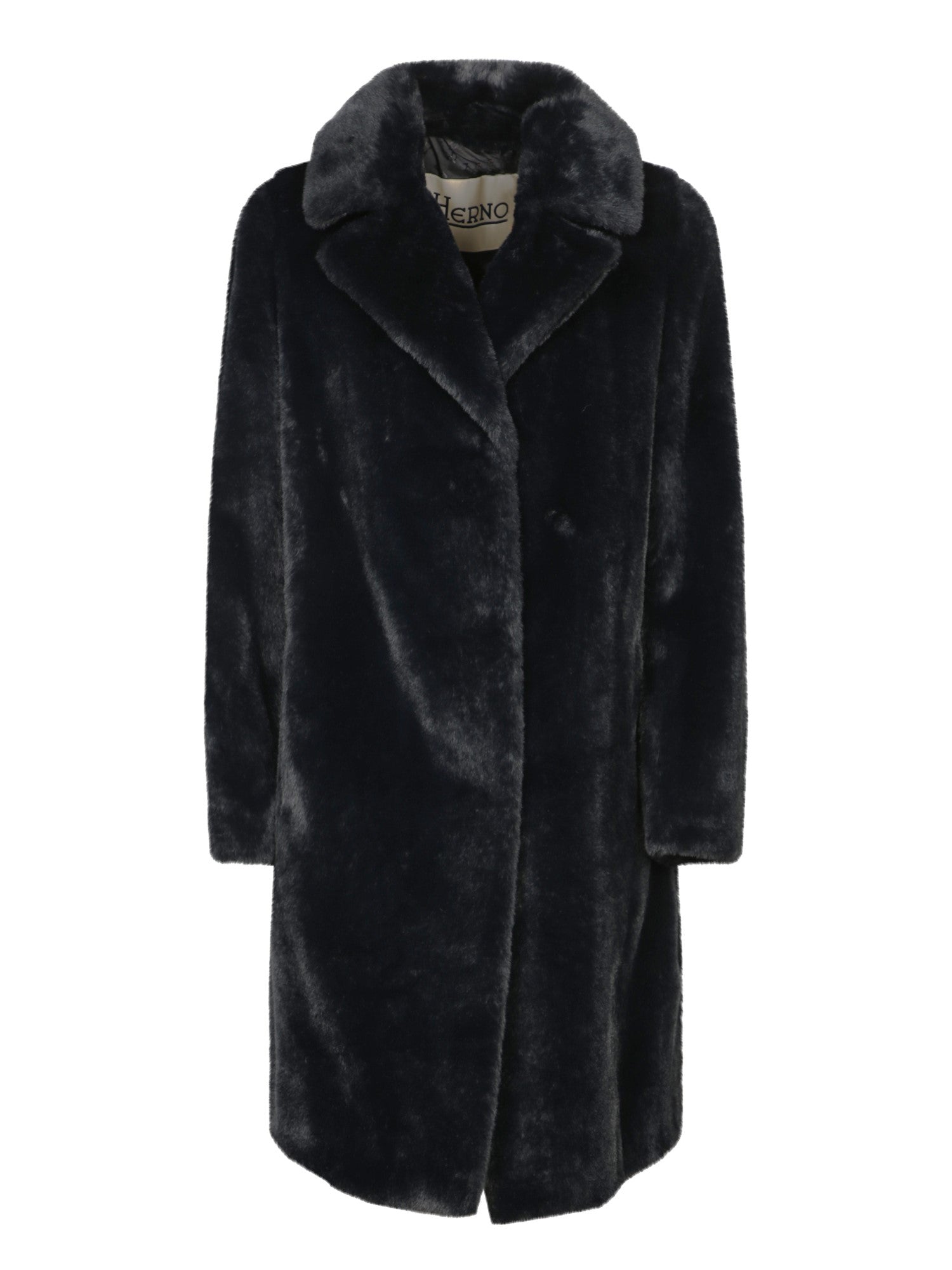 HERNO-OUTLET-SALE-Coats SCHWARZ-ARCHIVIST