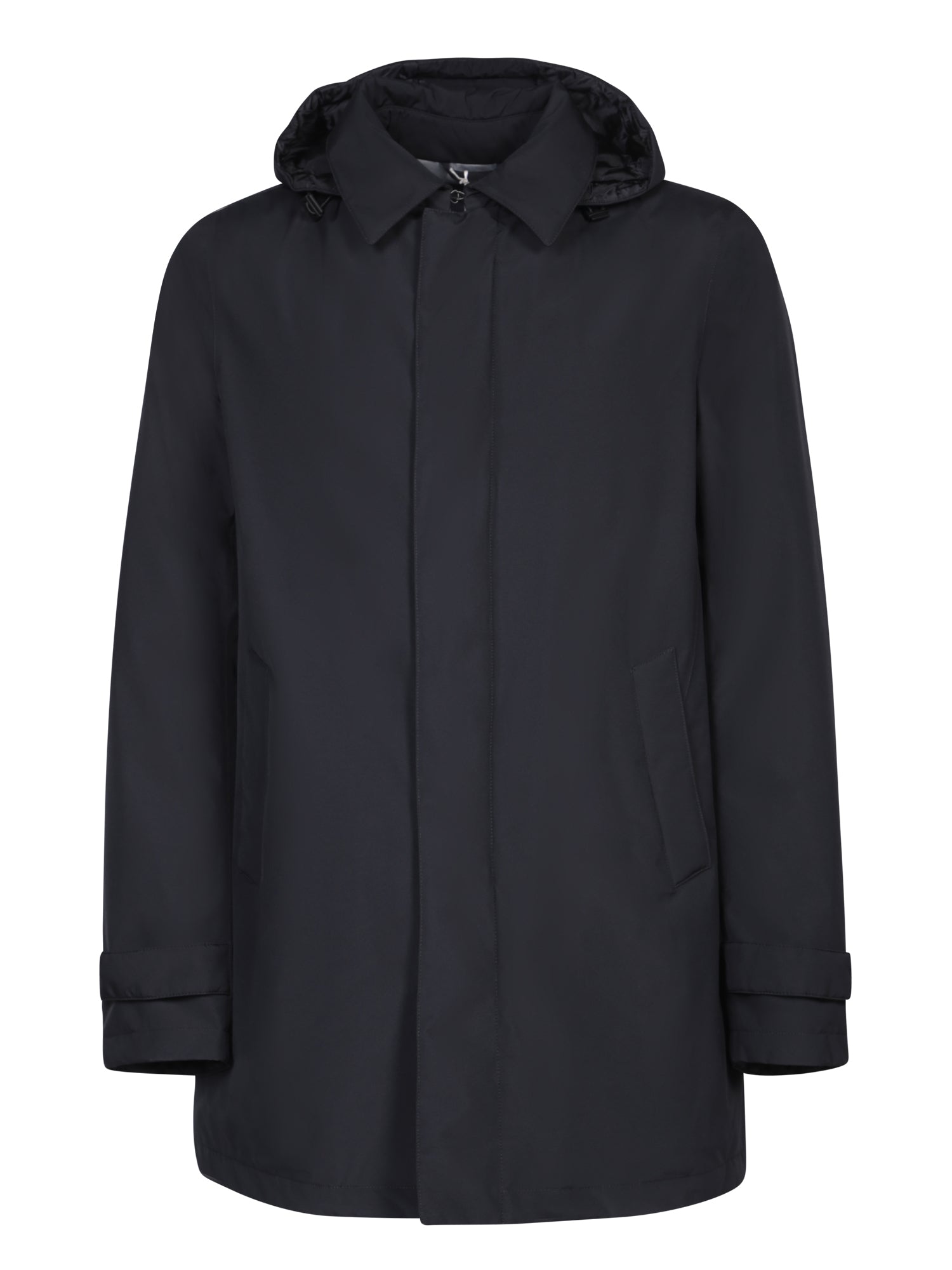 HERNO-OUTLET-SALE-Coats SCHWARZ-ARCHIVIST