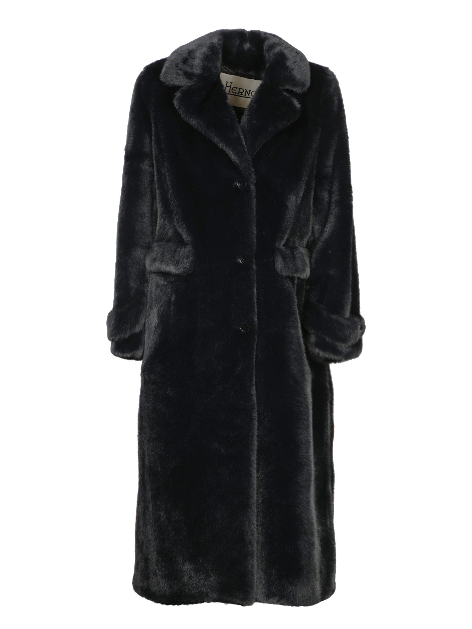 HERNO-OUTLET-SALE-Coats SCHWARZ-ARCHIVIST