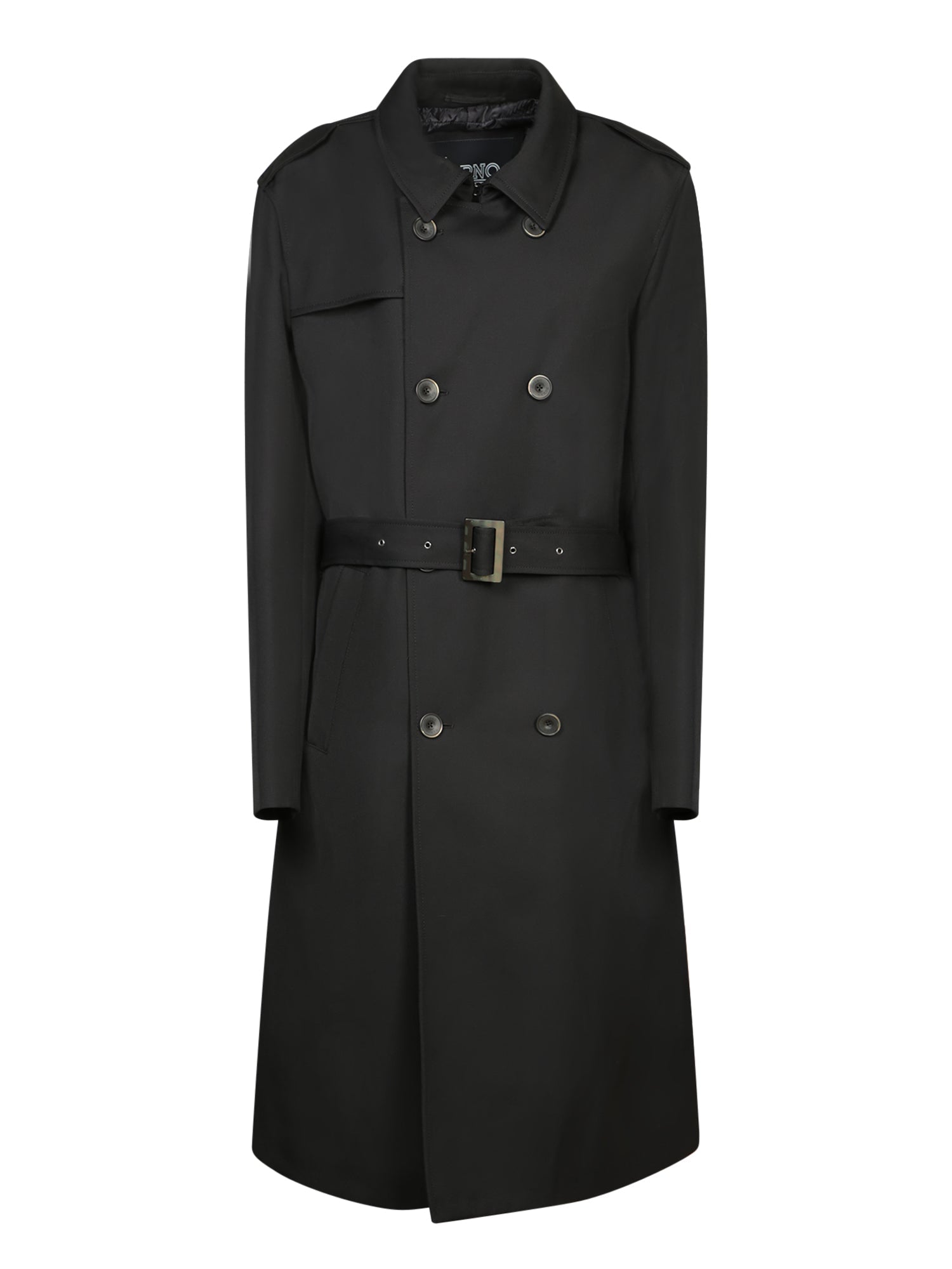 HERNO-OUTLET-SALE-Coats SCHWARZ-ARCHIVIST