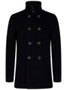 HERNO-OUTLET-SALE-Coats SCHWARZ-ARCHIVIST