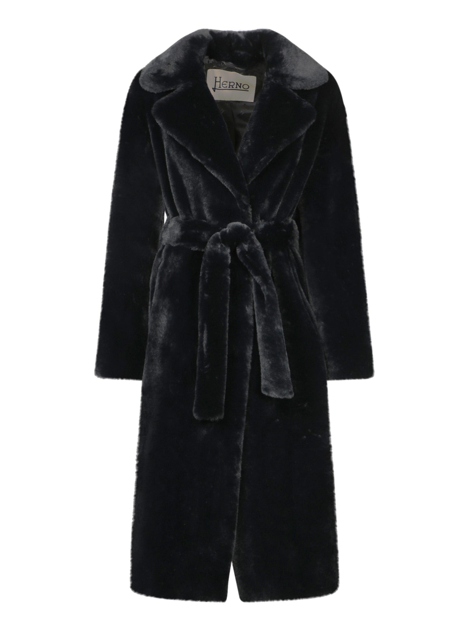 HERNO-OUTLET-SALE-Coats SCHWARZ-ARCHIVIST