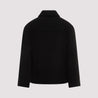 JACQUEMUS-OUTLET-SALE-Coats SCHWARZ-ARCHIVIST