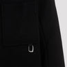 JACQUEMUS-OUTLET-SALE-Coats SCHWARZ-ARCHIVIST