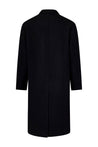 JIL SANDER-OUTLET-SALE-Coats SCHWARZ-ARCHIVIST