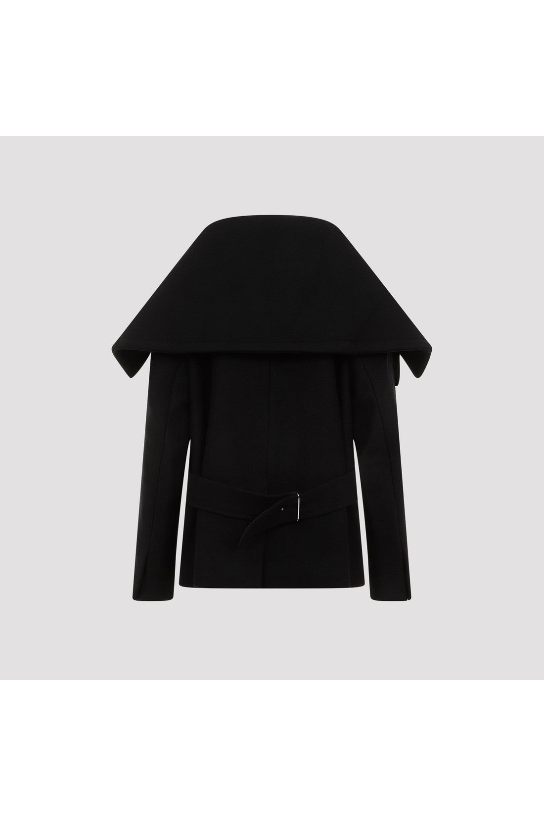Jacquemus-OUTLET-SALE-Coats SCHWARZ-ARCHIVIST
