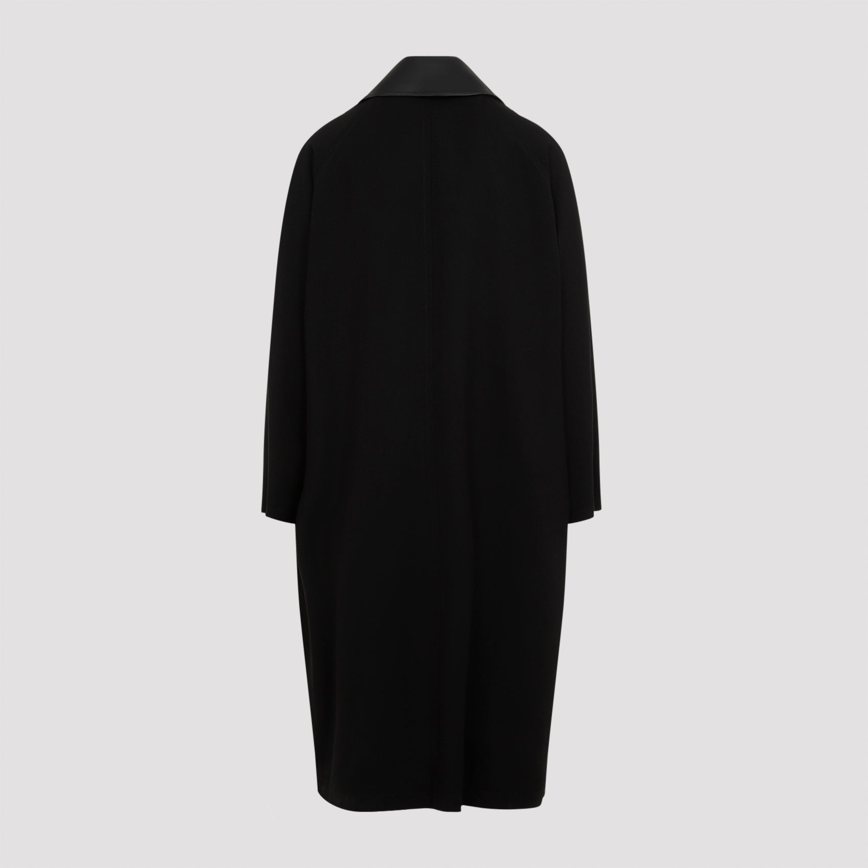 Jil Sander-OUTLET-SALE-Coats SCHWARZ-ARCHIVIST