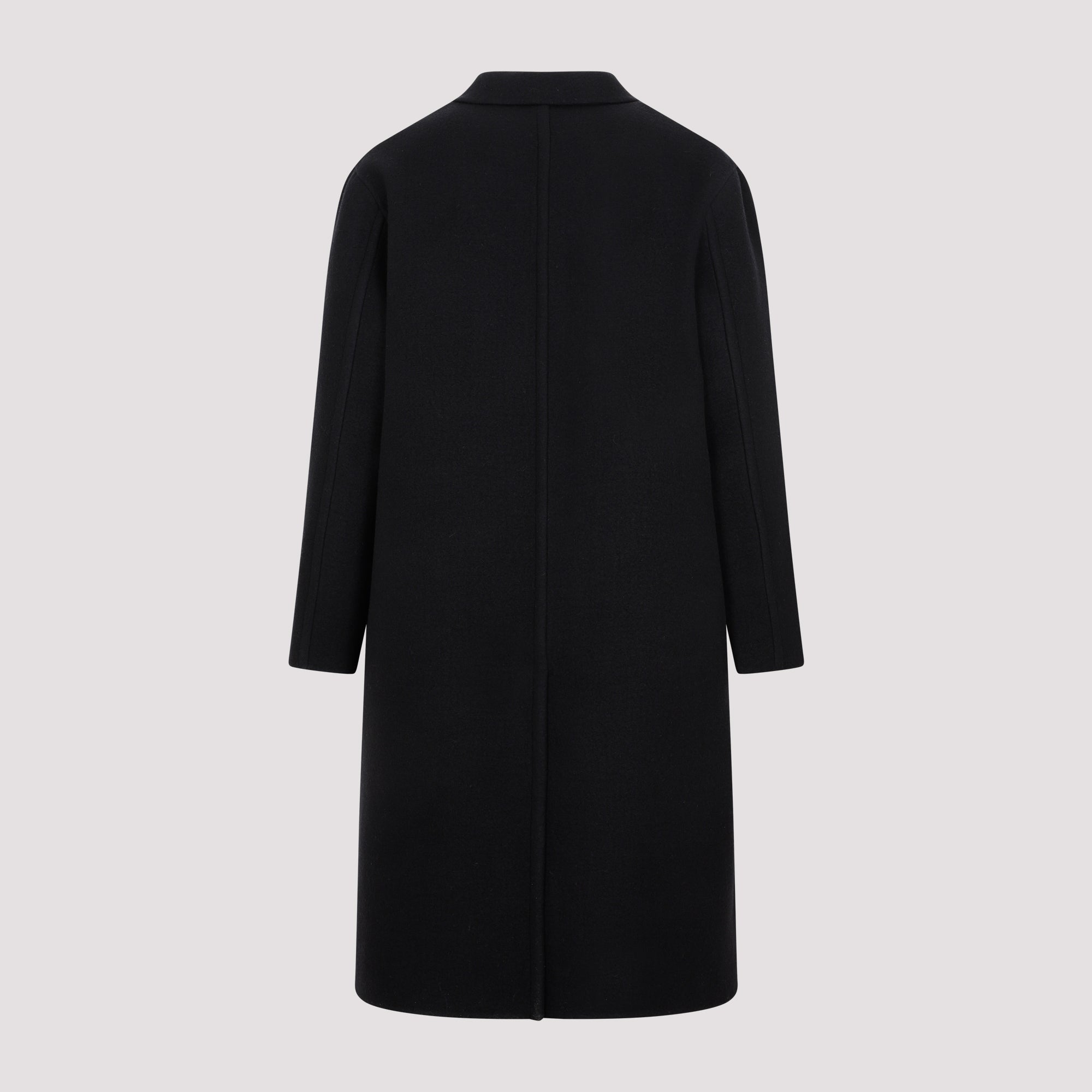 Jil Sander-OUTLET-SALE-Coats SCHWARZ-ARCHIVIST