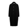 Jil Sander-OUTLET-SALE-Coats SCHWARZ-ARCHIVIST