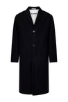 Jil Sander-OUTLET-SALE-Coats SCHWARZ-ARCHIVIST