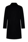 Low Brand-OUTLET-SALE-Coats SCHWARZ-ARCHIVIST