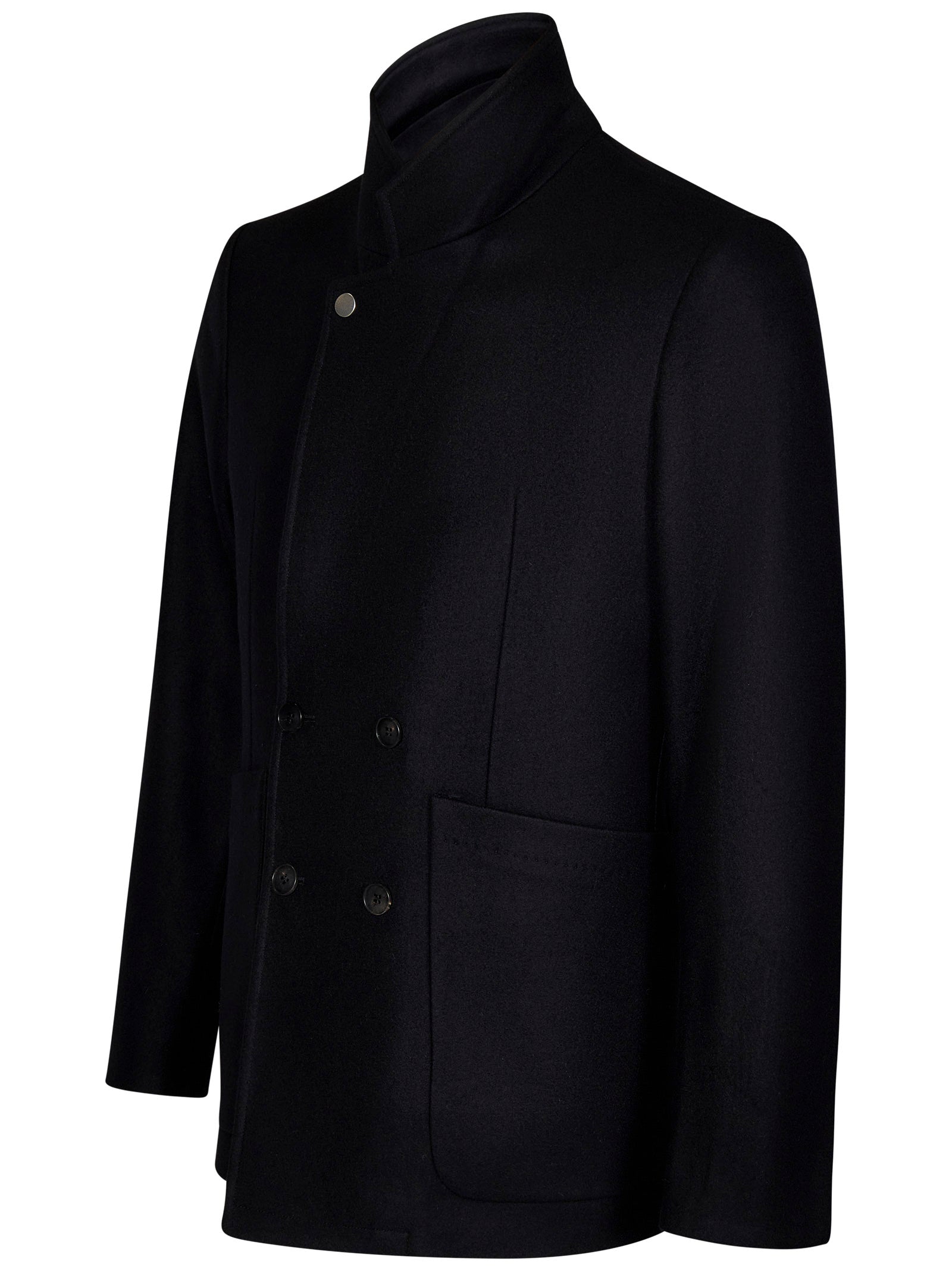 LOW BRAND-OUTLET-SALE-Coats SCHWARZ-ARCHIVIST