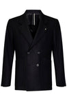 Low Brand-OUTLET-SALE-Coats SCHWARZ-ARCHIVIST