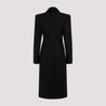 MUGLER-OUTLET-SALE-Coats SCHWARZ-ARCHIVIST