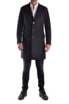 NEIL BARRETT-OUTLET-SALE-Coats SCHWARZ-ARCHIVIST