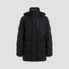 PAUL SMITH-OUTLET-SALE-Coats SCHWARZ-ARCHIVIST