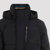 PAUL SMITH-OUTLET-SALE-Coats SCHWARZ-ARCHIVIST