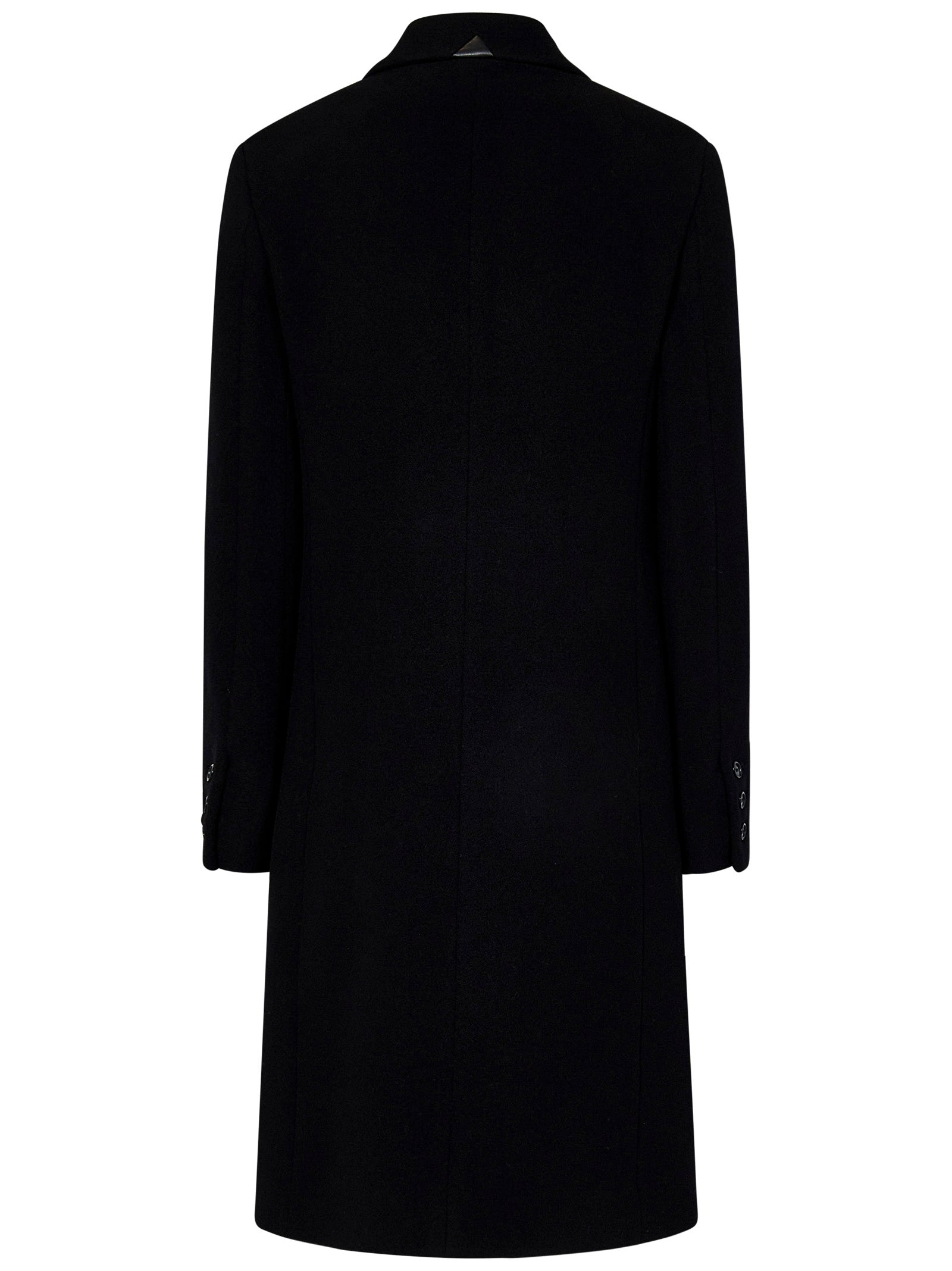 PINKO-OUTLET-SALE-Coats SCHWARZ-ARCHIVIST