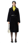 PINKO-OUTLET-SALE-Coats SCHWARZ-ARCHIVIST